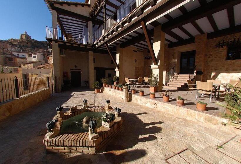 Aparthotel Spa Don Iñigo De Aragón