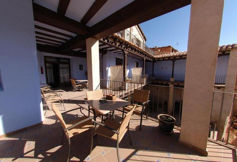 Aparthotel Spa Don Iñigo De Aragón