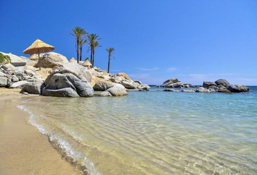 Arbatax Park Resort, Telis