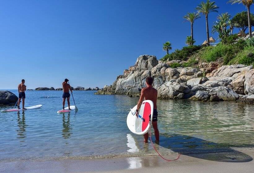 Arbatax Park Resort, Telis