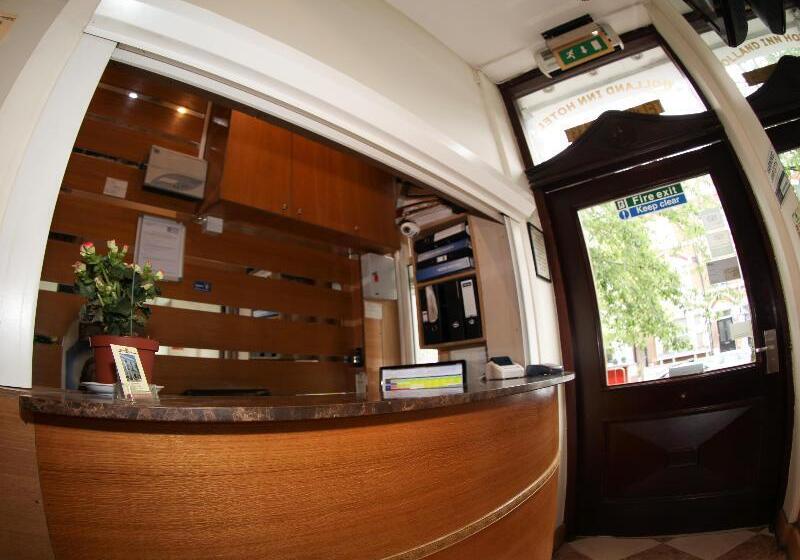 تختخواب و صبحانه Holland Inn