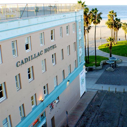 هتل Cadillac