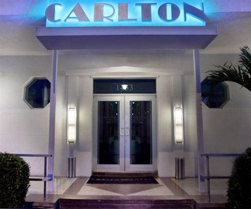 Carlton South Beach Hotel