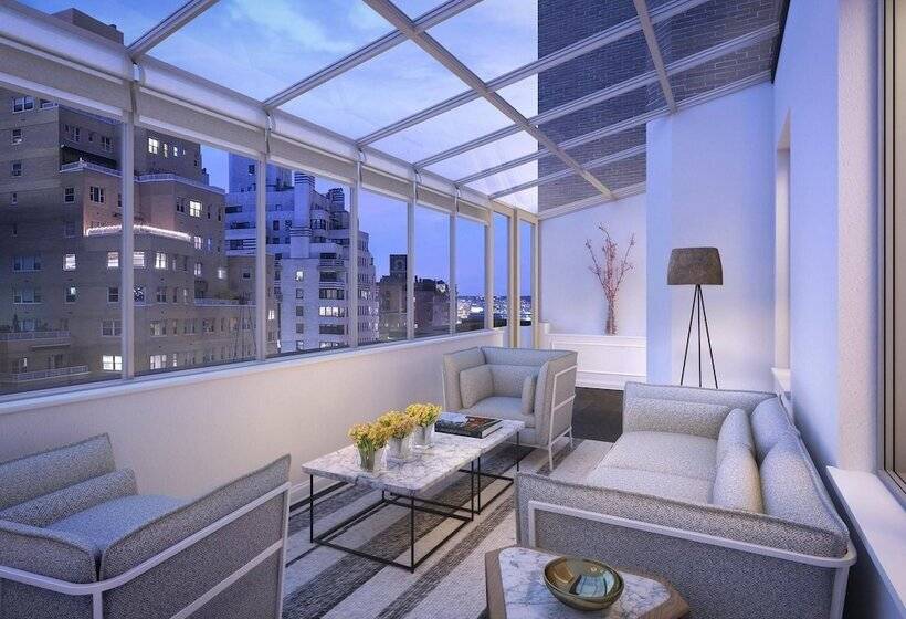 فندق Aka Sutton Place