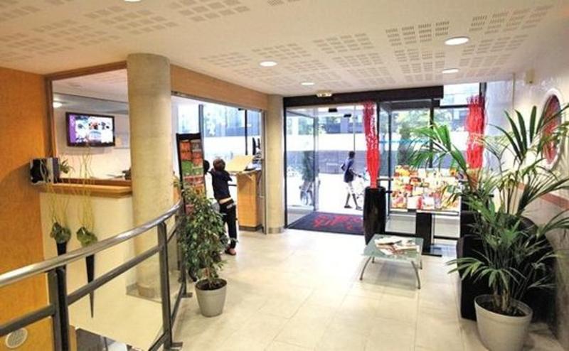 Отель Appart’city Confort Paris Villejuif