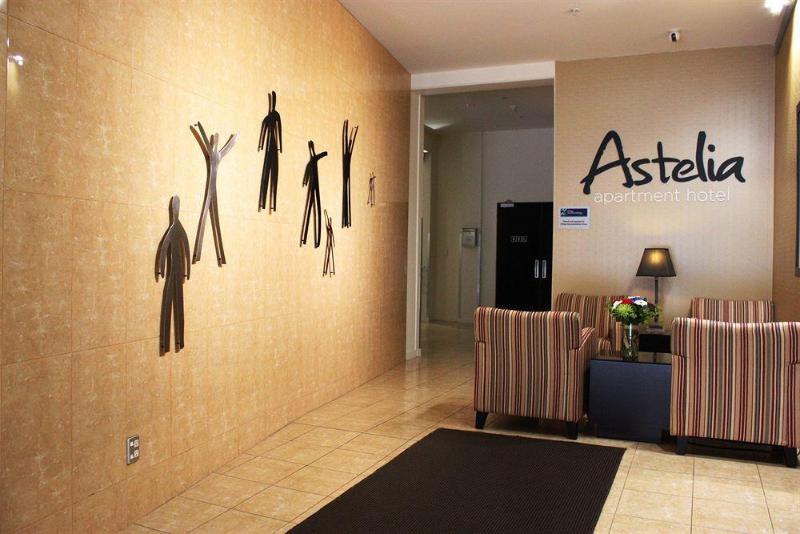 Отель Astelia Apartment