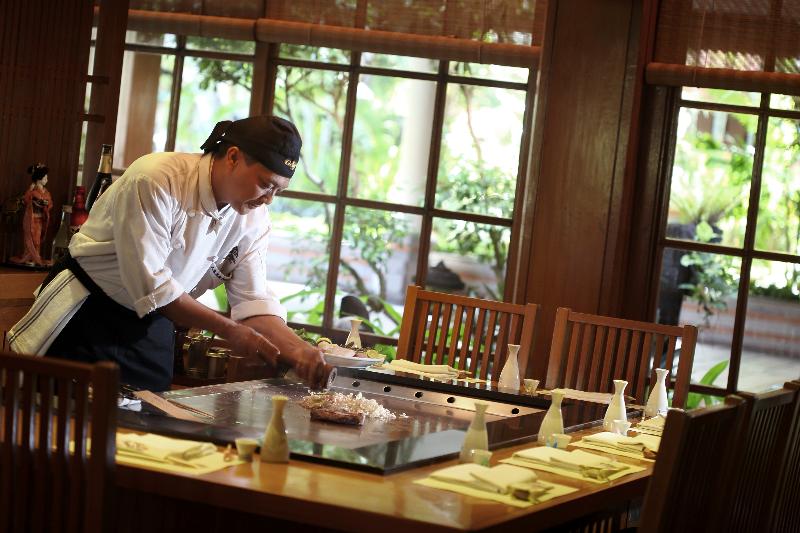 هتل Ayodya Resort Bali