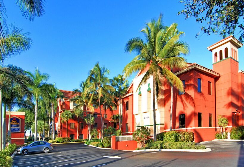 Best Western Plus Palm Beach Gardens Hotel & Suites And Conference Ct