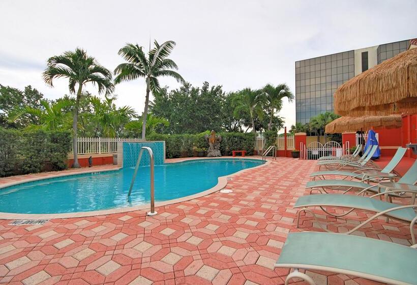 Best Western Plus Palm Beach Gardens Hotel & Suites And Conference Ct
