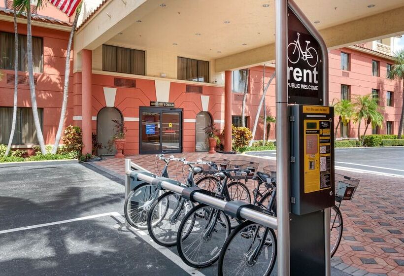 Best Western Plus Palm Beach Gardens Hotel & Suites And Conference Ct