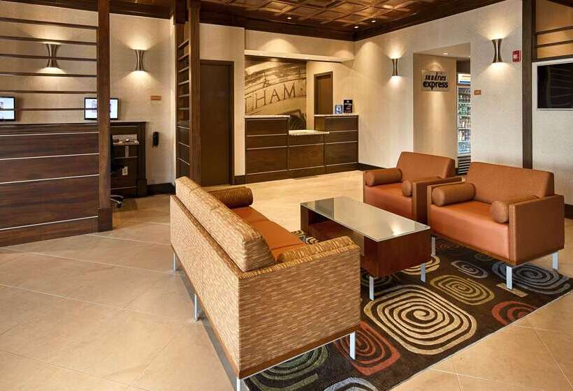هتل Best Western  Plus Waltham Boston