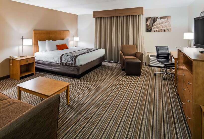 هتل Best Western  Plus Waltham Boston