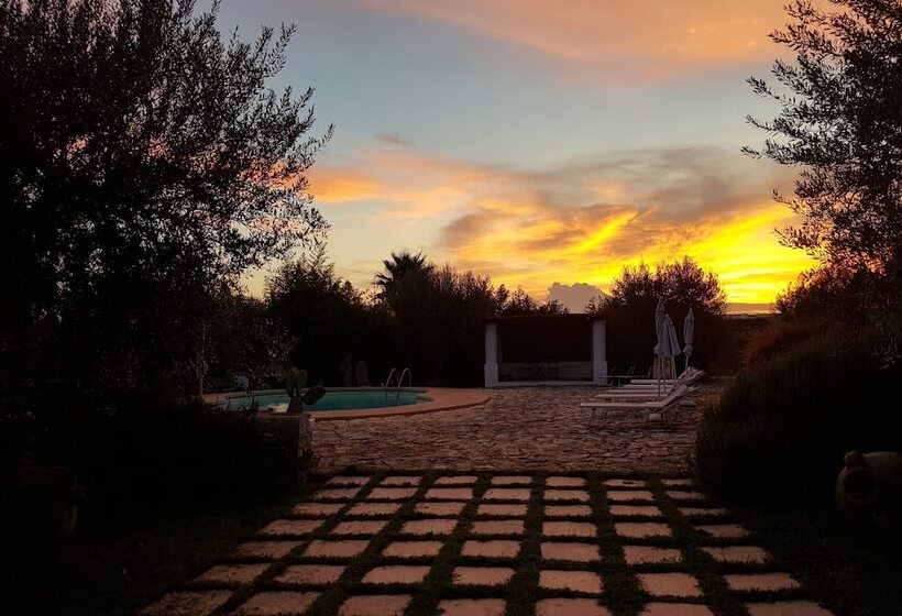 בית מלון כפרי Cambiocavallo Resort