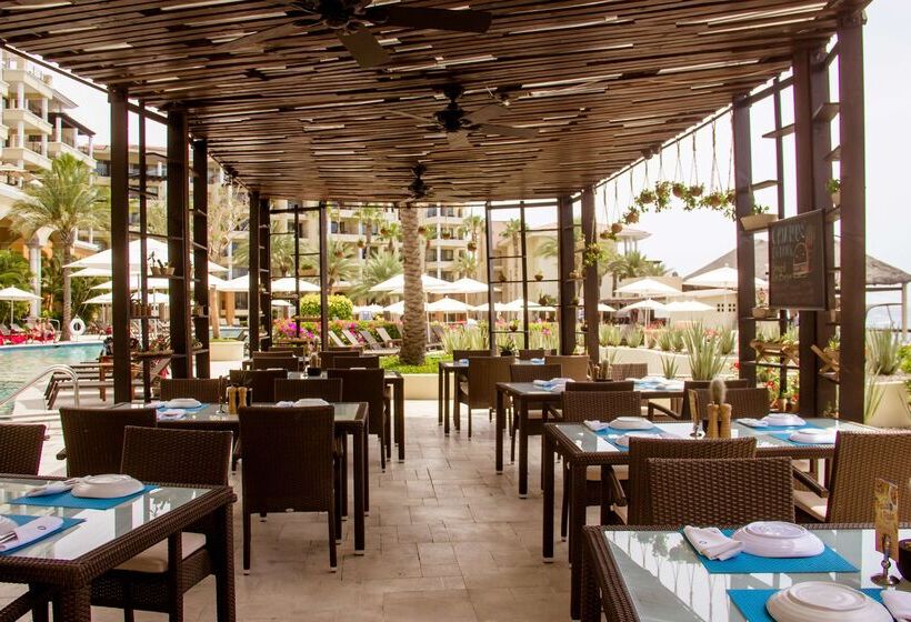 هتل Casa Dorada Los Cabos Resort & Spa