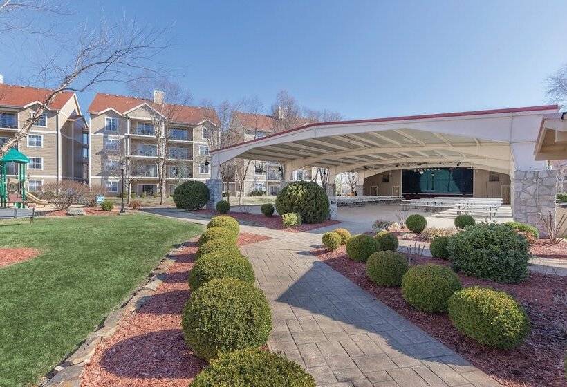 فندق Club Wyndham Branson At The Meadows