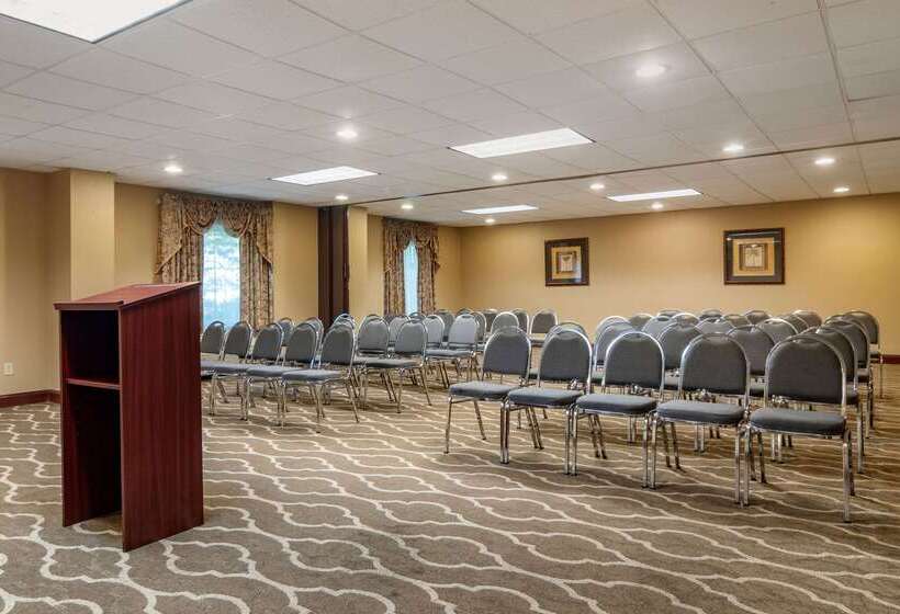 호텔 Comfort Inn & Suites Suwanee  Sugarloaf