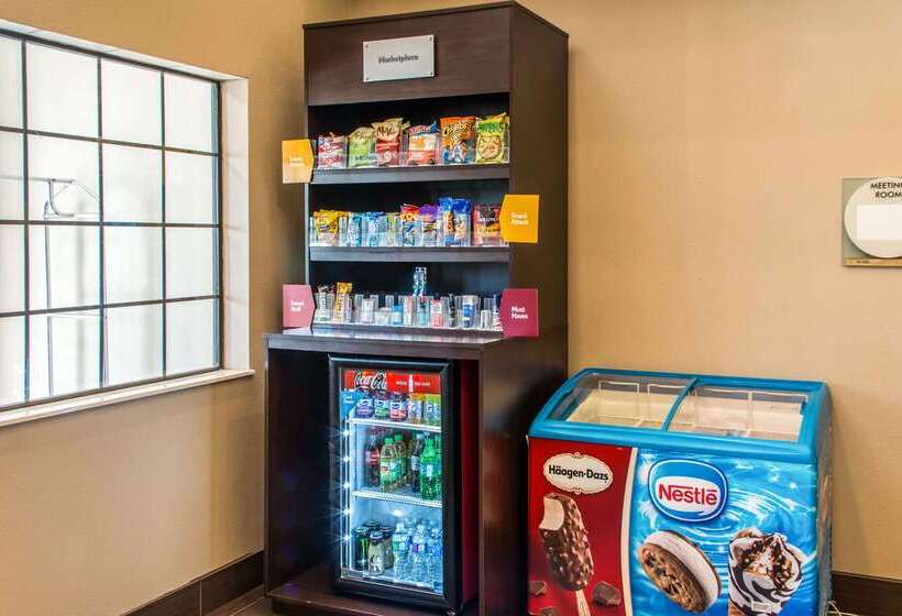 酒店 Spark By Hilton Round Rock