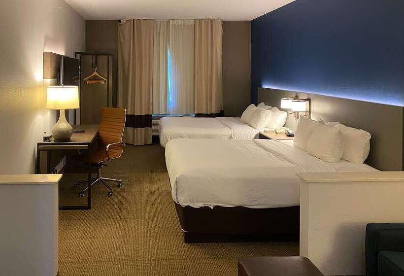 酒店 Spark By Hilton Round Rock