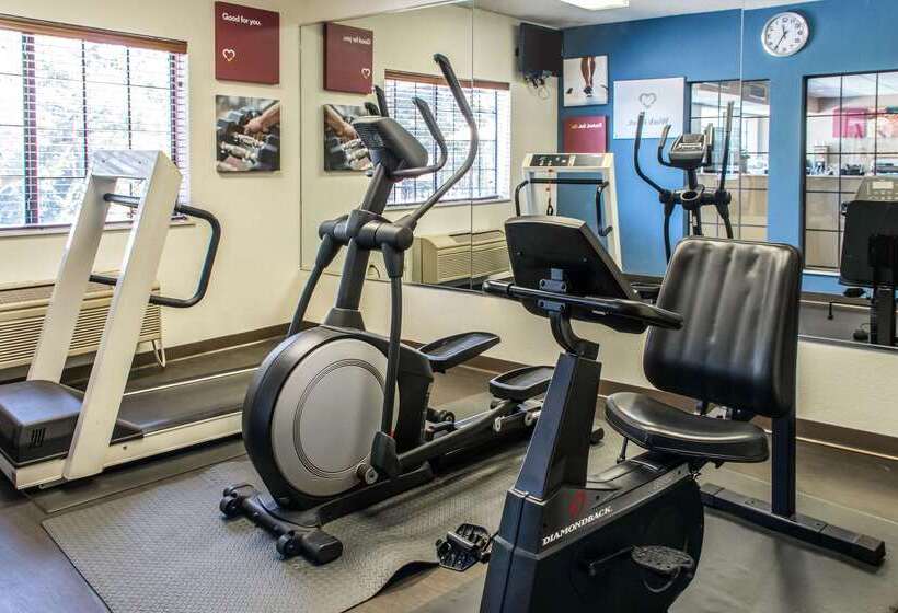 酒店 Spark By Hilton Round Rock