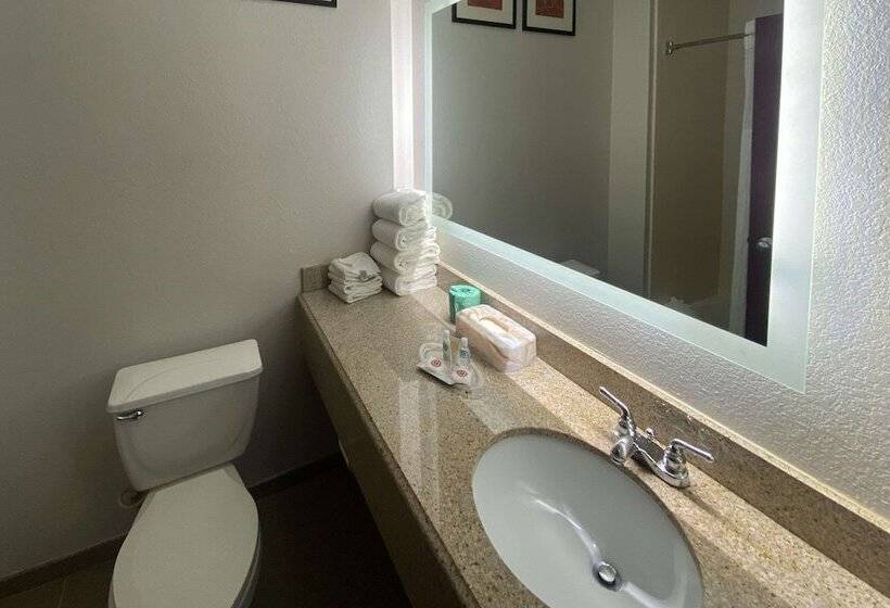 酒店 Spark By Hilton Round Rock