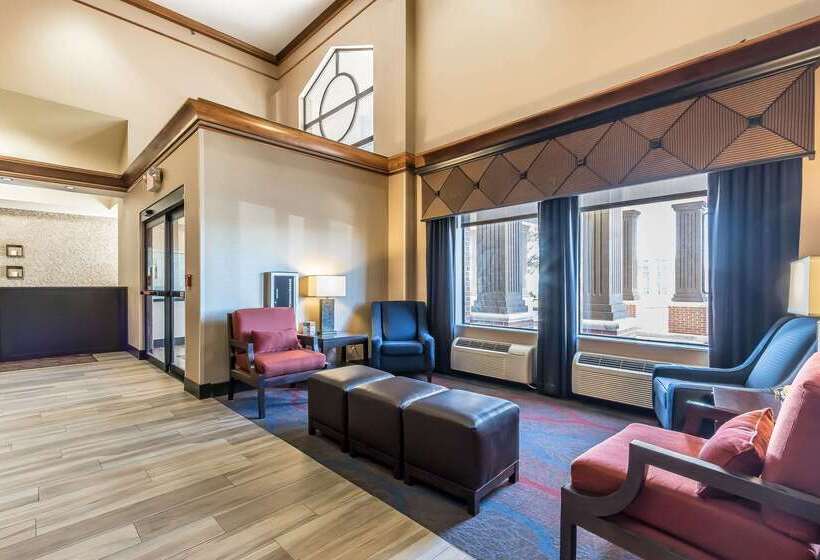 בית מלון כפרי Comfort Suites St Charlesst Louis