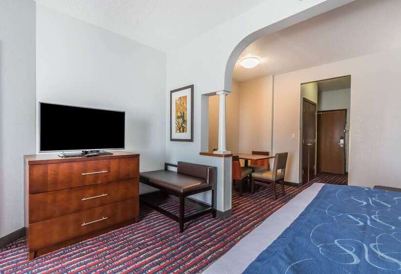 בית מלון כפרי Comfort Suites St Charlesst Louis