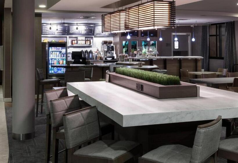 בית מלון כפרי Courtyard By Marriott Santa Clarita Valencia