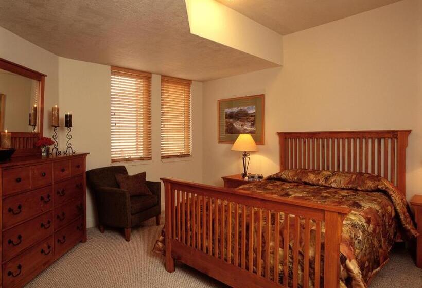 هتل Crestview Condominiums By All Seasons Resort Lodging