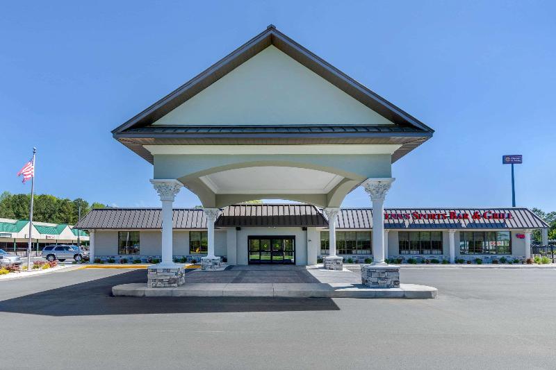 ホテル Days Inn And Suites By Wyndham Oxford