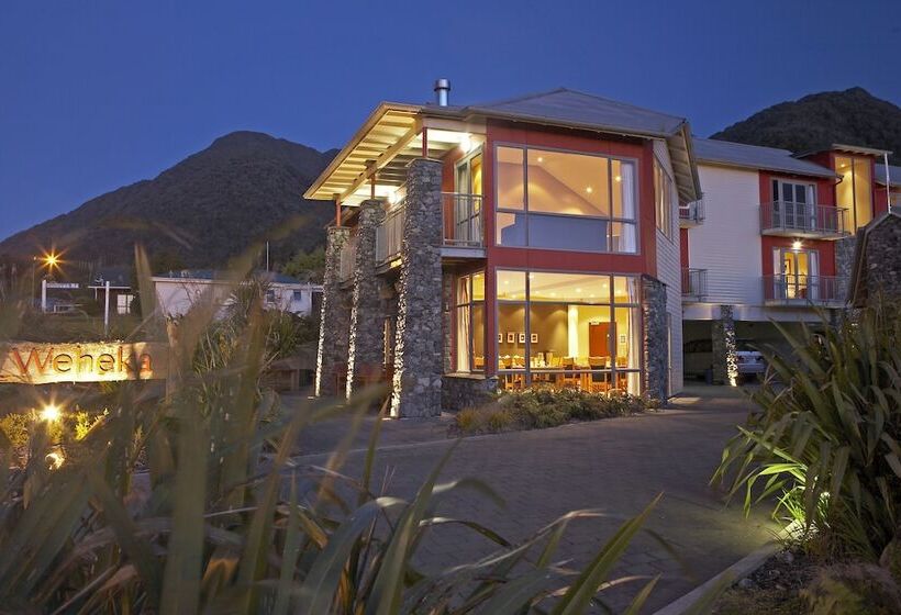 Te Weheka Hotel Fox Glacier