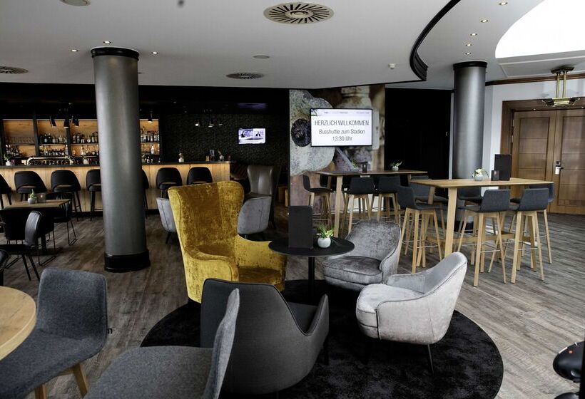 هتل Dorint An Den Westfalenhallen Dortmund