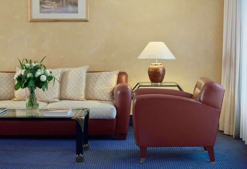 هتل Dorint An Den Westfalenhallen Dortmund