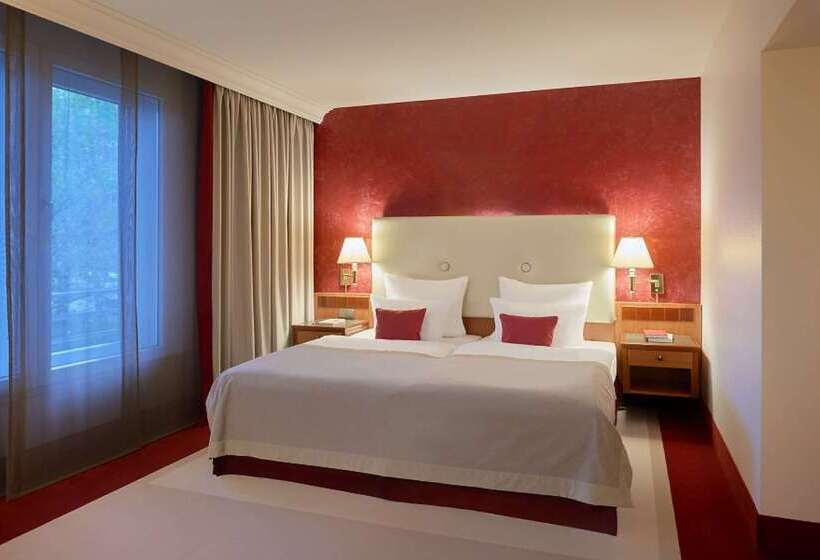 هتل Dorint An Den Westfalenhallen Dortmund