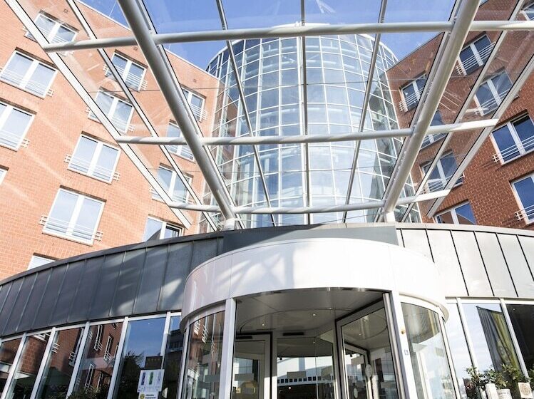 هتل Dorint An Den Westfalenhallen Dortmund