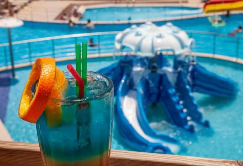 هتل Elounda Water Park Residence
