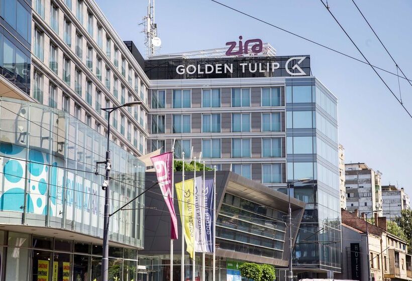 هتل Golden Tulip Zira Belgrade