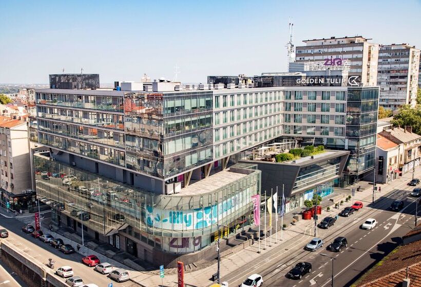 هتل Golden Tulip Zira Belgrade