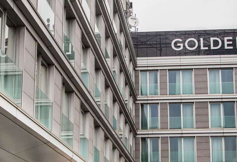 هتل Golden Tulip Zira Belgrade