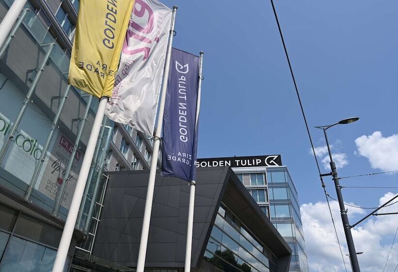 هتل Golden Tulip Zira Belgrade