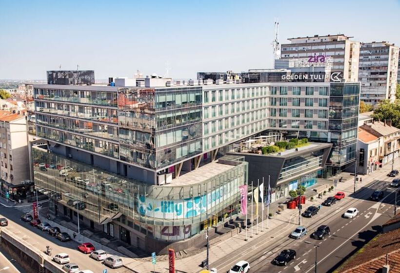 هتل Golden Tulip Zira Belgrade