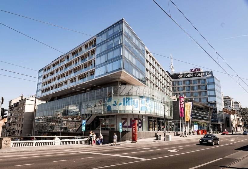 هتل Golden Tulip Zira Belgrade