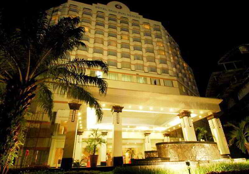 هتل Gran Puri Manado
