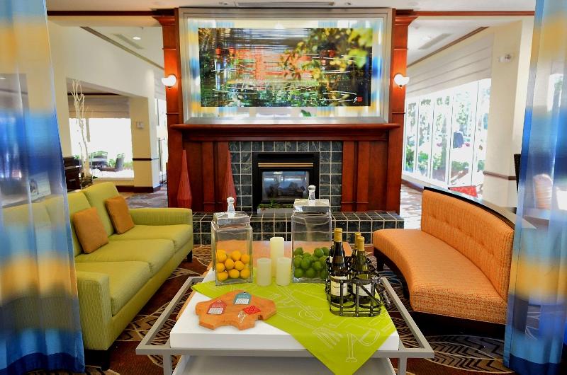 هتل Hilton Garden Inn Ft. Lauderdale Sw/miramar