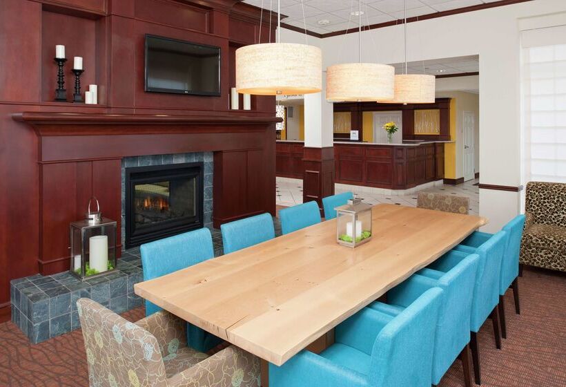 Отель Hilton Garden Inn St. Paul/oakdale