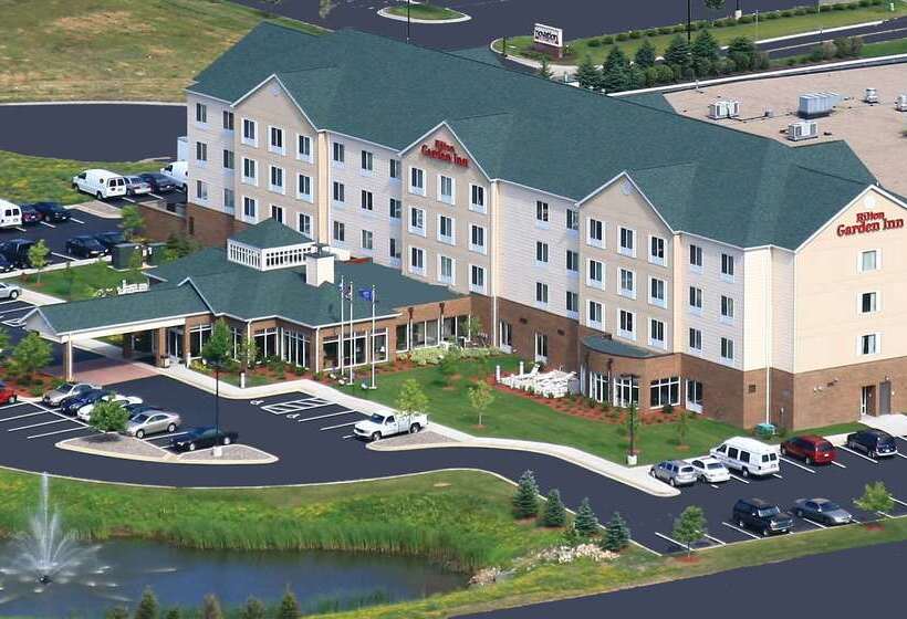 ホテル Hilton Garden Inn St. Paul/oakdale
