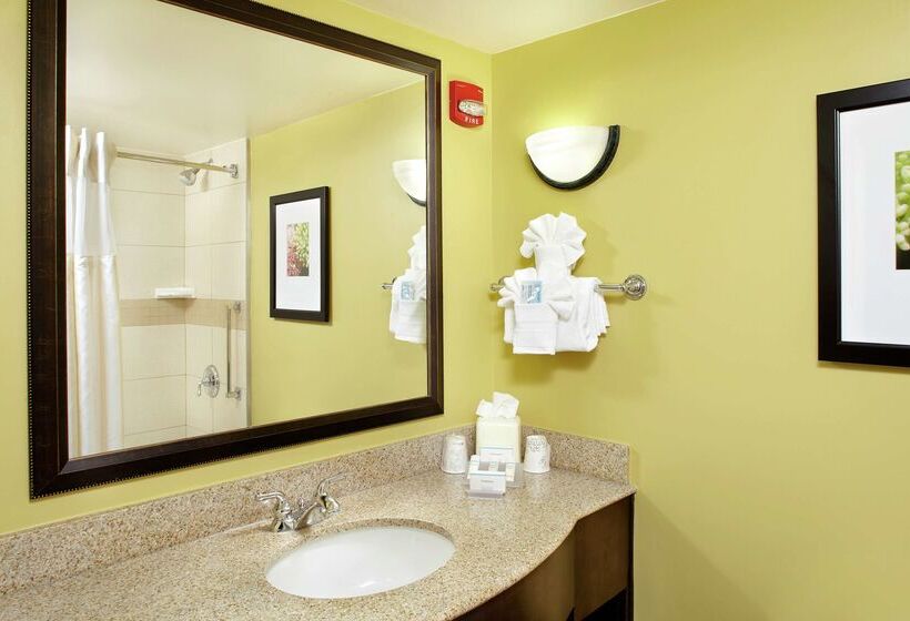 בית מלון כפרי Hilton Garden Inn Tampa East/brandon