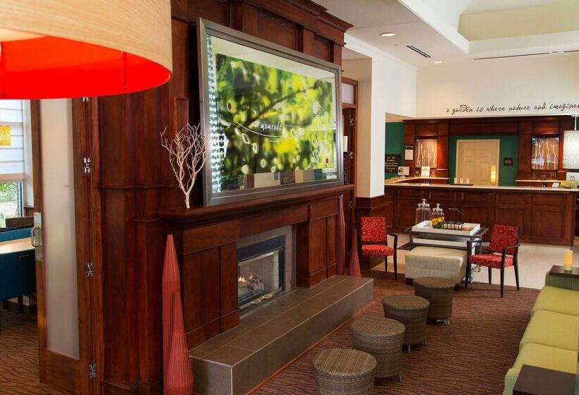 בית מלון כפרי Hilton Garden Inn Tampa East/brandon