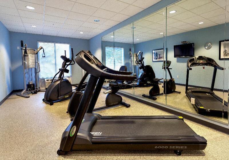 Holiday Inn Express Hotel And Suites Arcadia By Ihg