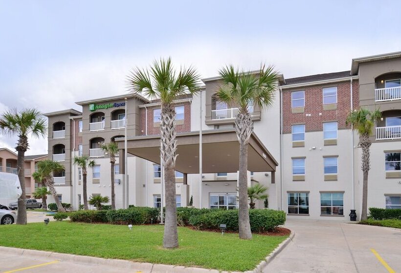 בית מלון כפרי Holiday Inn Express & Suites Corpus Christi N Padre Island, An Ihg