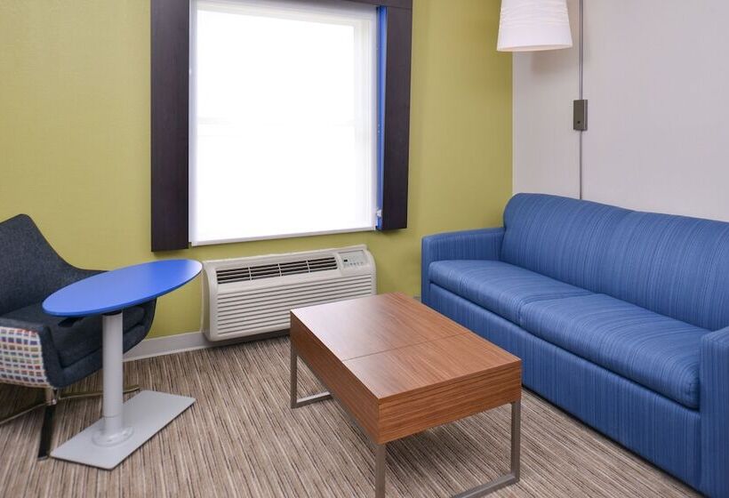 בית מלון כפרי Holiday Inn Express & Suites Corpus Christi N Padre Island, An Ihg